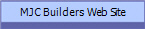 MJC Builders Web Site
