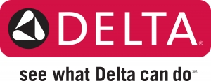 Logo for Delta