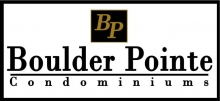 Logo for Boulder Pointe