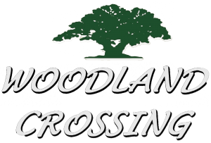 Logo for Woodland Crossing