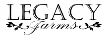 Logo for Legacy Farms