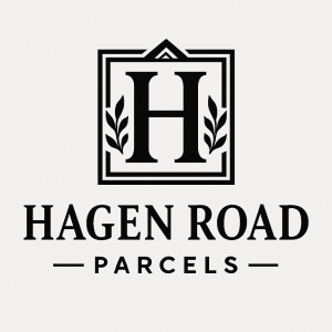 Logo for Hagen Road Parcels