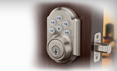 Kwikset Lock